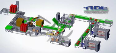 集研发生产于一体，泰德机械匠心打造精品分切设备