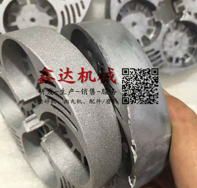 江门压铸件清理设备创新研发 喷砂、滚砂与抛丸技术全面解析